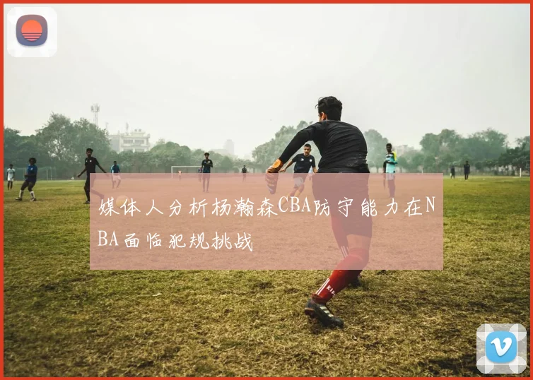 媒体人分析杨瀚森CBA防守能力在NBA面临犯规挑战